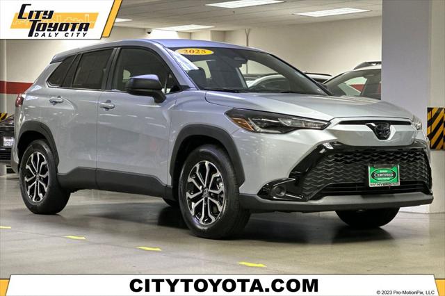 2025 Toyota Corolla Cross Hybrid S for sale in Daly City, CA