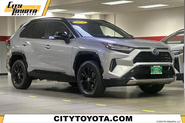 2024 Toyota RAV4 Hybrid XSE for sale in Daly City, CA