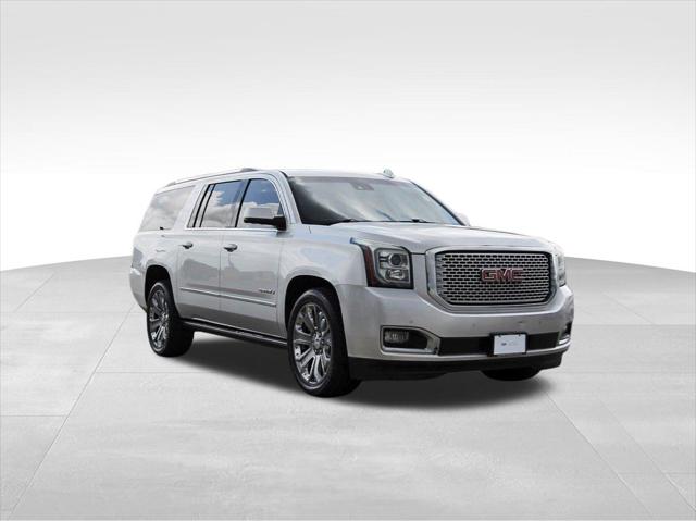2016 GMC Yukon XL Denali for sale in Houston, TX