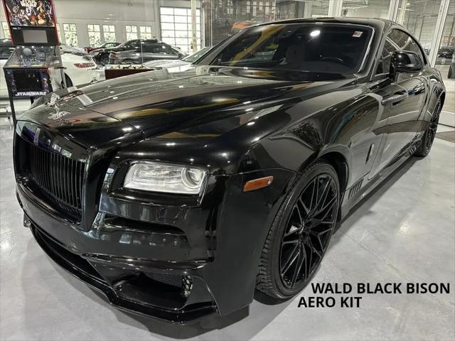 2015 Rolls-Royce Wraith WALD BLACK BISON AERO KIT 316K MSRP for sale in Charlotte, NC