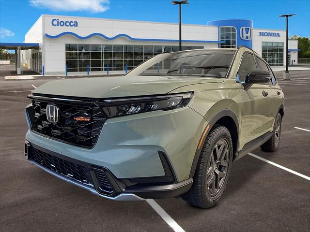 2026 Honda CR-V Hybrid AWD TrailSport for sale in Harrisburg, PA