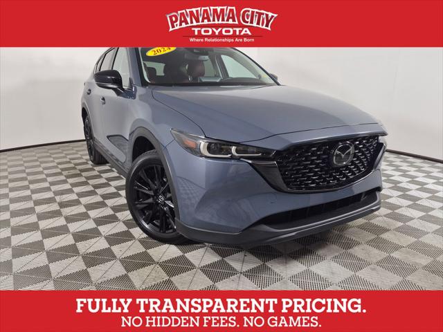 2024 Mazda CX-5 2.5 S Carbon Edition for sale in Panama City, FL