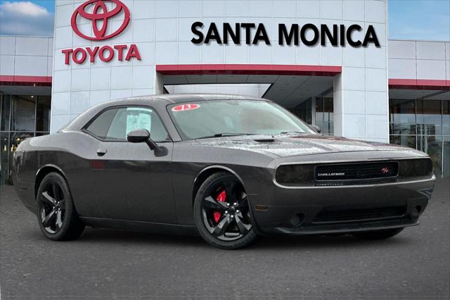 2013 Dodge Challenger R/T for sale in Santa Monica, CA