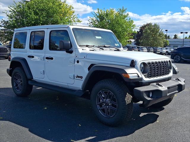 2027 Jeep Wrangler WRANGLER 4-DOOR SPORT S 2027 Jeep Wrangler WRANGLER 4-DOOR SPORT S