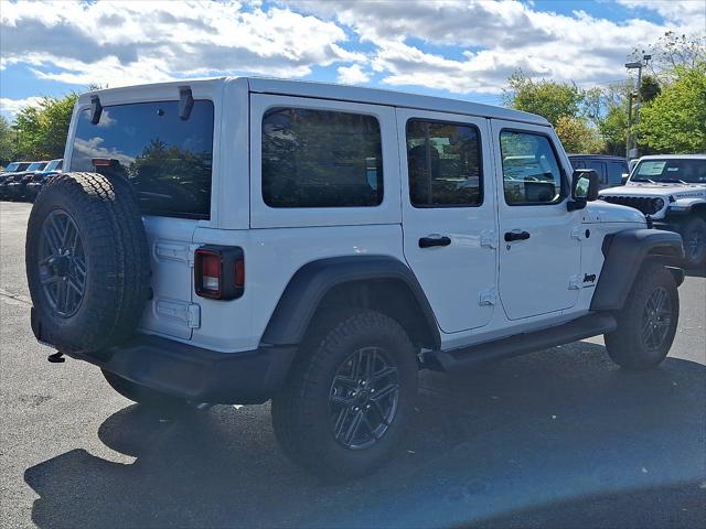 2027 Jeep Wrangler WRANGLER 4-DOOR SPORT S 2027 Jeep Wrangler WRANGLER 4-DOOR SPORT S