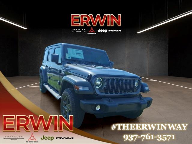 2027 Jeep Wrangler Sport S 2027 Jeep Wrangler Sport S