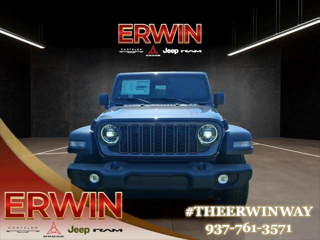 2027 Jeep Wrangler Sport S 2027 Jeep Wrangler Sport S