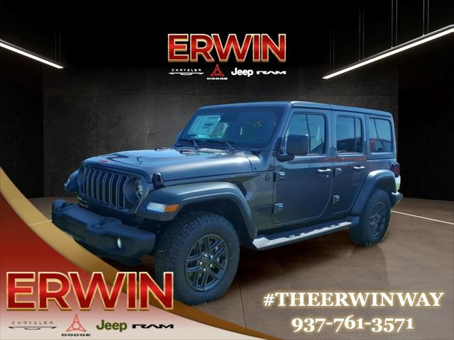 2027 Jeep Wrangler Sport S 2027 Jeep Wrangler Sport S