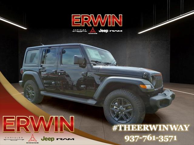 2027 Jeep Wrangler Sport S