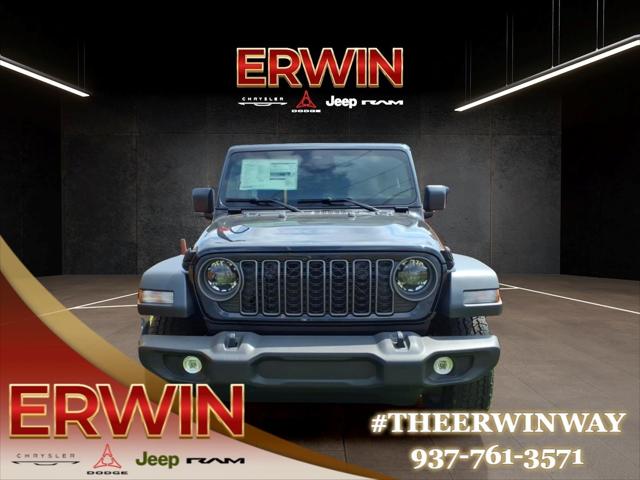 2027 Jeep Wrangler Sport S