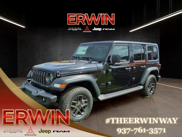 2027 Jeep Wrangler Sport S