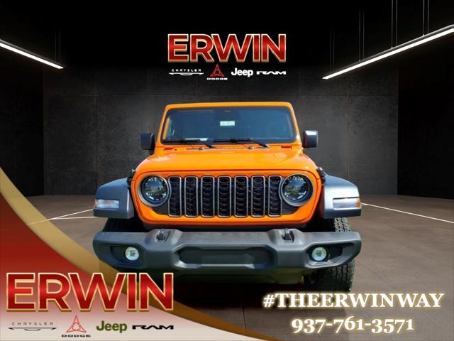 2027 Jeep Wrangler Sport S