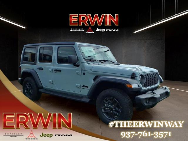 2027 Jeep Wrangler Sport S 2027 Jeep Wrangler Sport S