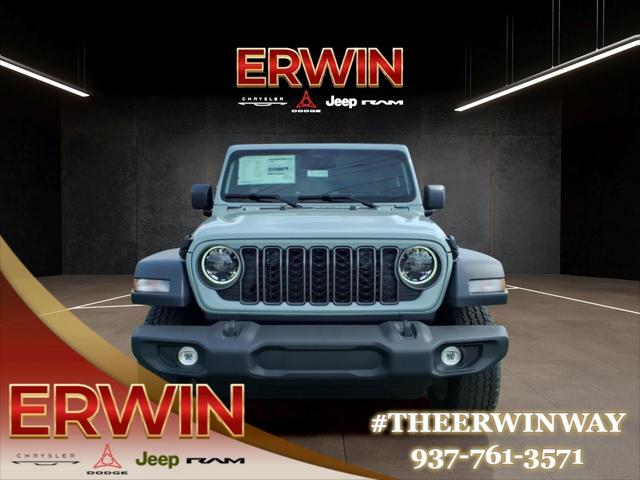 2027 Jeep Wrangler Sport S 2027 Jeep Wrangler Sport S