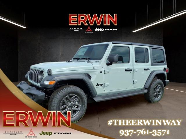 2027 Jeep Wrangler Sport S 2027 Jeep Wrangler Sport S