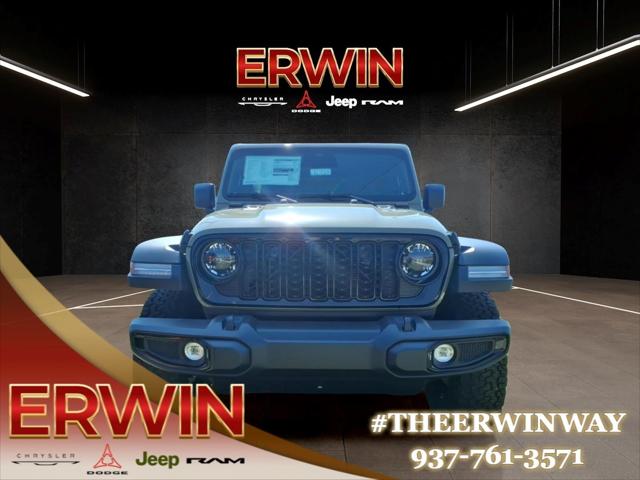 2027 Jeep Wrangler Willys 2027 Jeep Wrangler Willys