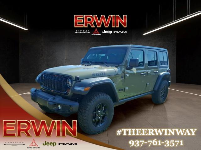 2027 Jeep Wrangler Willys 2027 Jeep Wrangler Willys