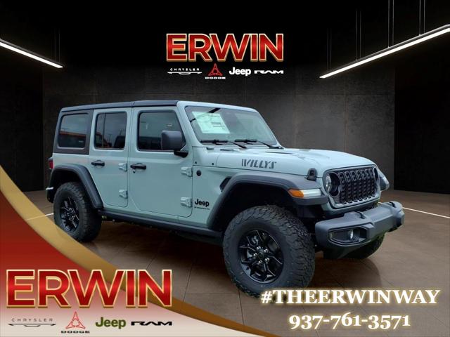 2027 Jeep Wrangler Willys