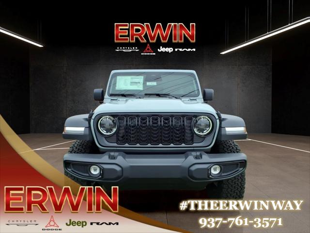 2027 Jeep Wrangler Willys