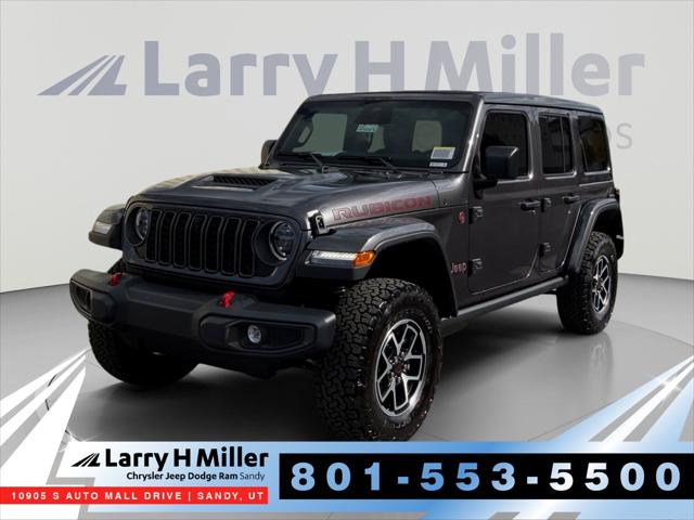 2027 Jeep Wrangler Rubicon 2027 Jeep Wrangler Rubicon