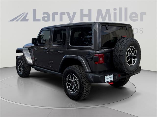 2027 Jeep Wrangler Rubicon 2027 Jeep Wrangler Rubicon