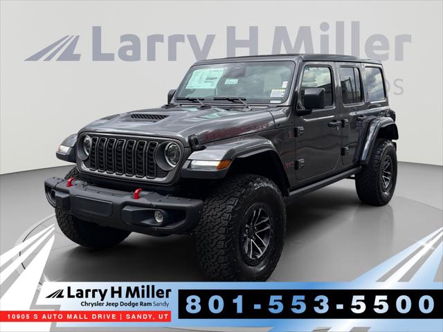 2027 Jeep Wrangler Rubicon X 2027 Jeep Wrangler Rubicon X
