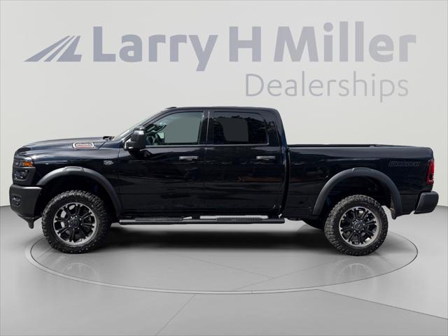 2027 RAM Ram 2500 RAM 2500 WARLOCK CREW CAB 4X4 64 BOX 2027 RAM Ram 2500 RAM 2500 WARLOCK CREW CAB 4X4 64 BOX