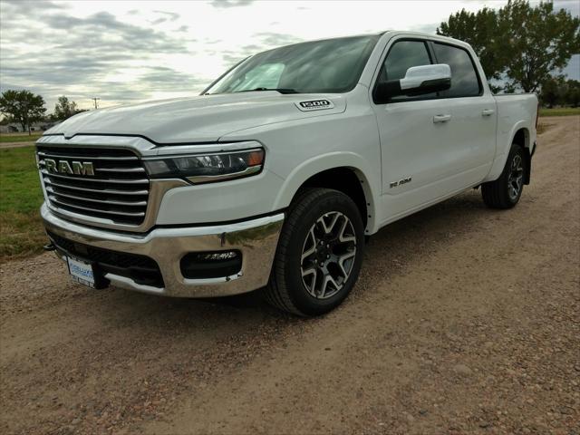2027 RAM Ram 1500 RAM 1500 LARAMIE CREW CAB 4X4 57 BOX