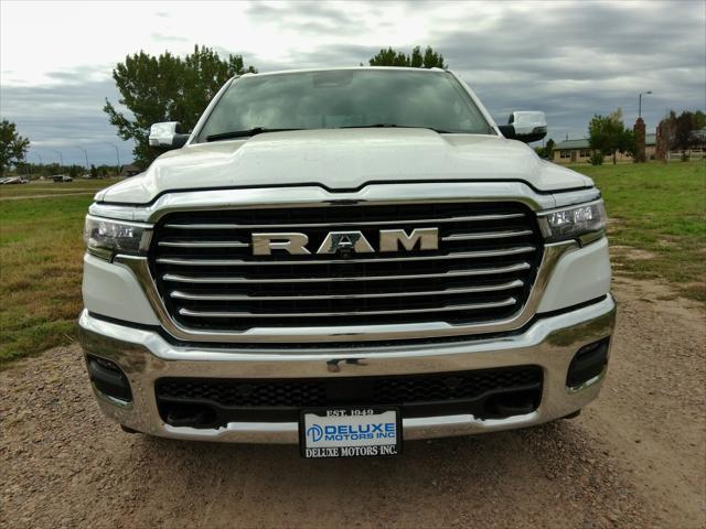 2027 RAM Ram 1500 RAM 1500 LARAMIE CREW CAB 4X4 57 BOX