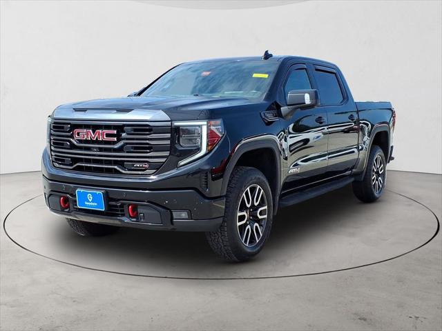 2023 GMC Sierra 1500 4WD Crew Cab Short Box AT4 for sale in Oxford, ME