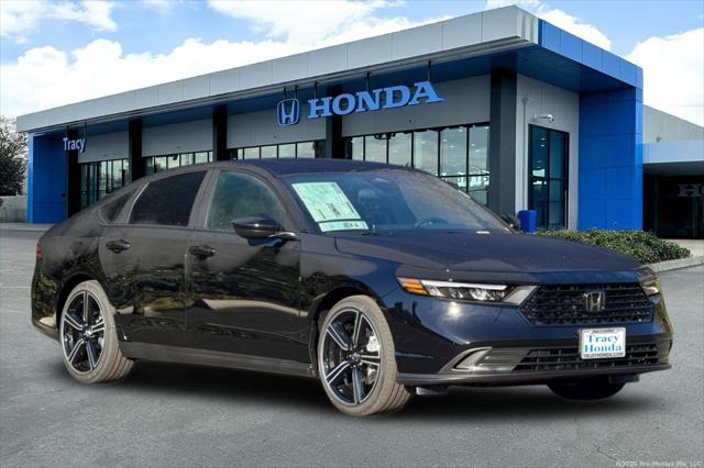 2026 Honda Accord Sedan Sport for sale in Tracy, CA