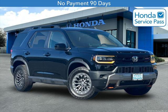 2026 Honda Passport AWD TrailSport for sale in Tracy, CA