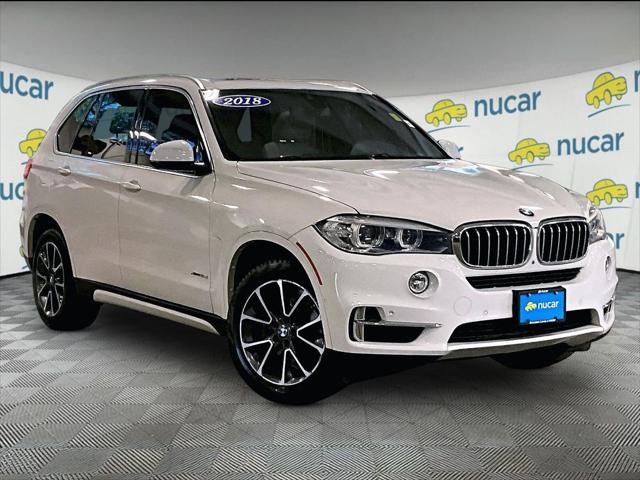 2018 BMW X5 xDrive35i for sale in Gorham, NH