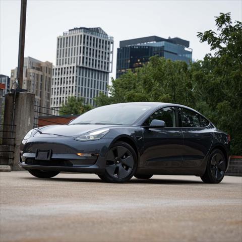 2022 Tesla Model 3 Long Range Dual Motor All-Wheel Drive for sale in Bethesda, MD