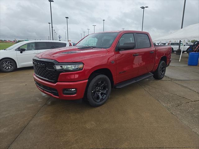 2027 RAM Ram 1500 RAM 1500 EXPRESS CREW CAB 4X4 57 BOX 2027 RAM Ram 1500 RAM 1500 EXPRESS CREW CAB 4X4 57 BOX