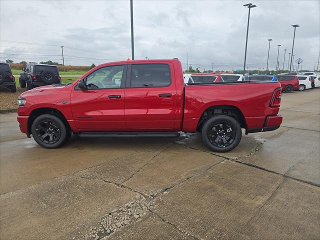 2027 RAM Ram 1500 RAM 1500 EXPRESS CREW CAB 4X4 57 BOX 2027 RAM Ram 1500 RAM 1500 EXPRESS CREW CAB 4X4 57 BOX