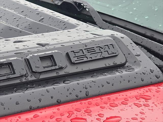 2027 Ram 1500 Express