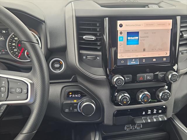 2027 Ram 1500 Express