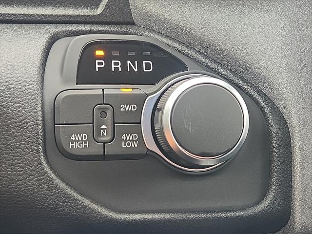 2027 Ram 1500 Express