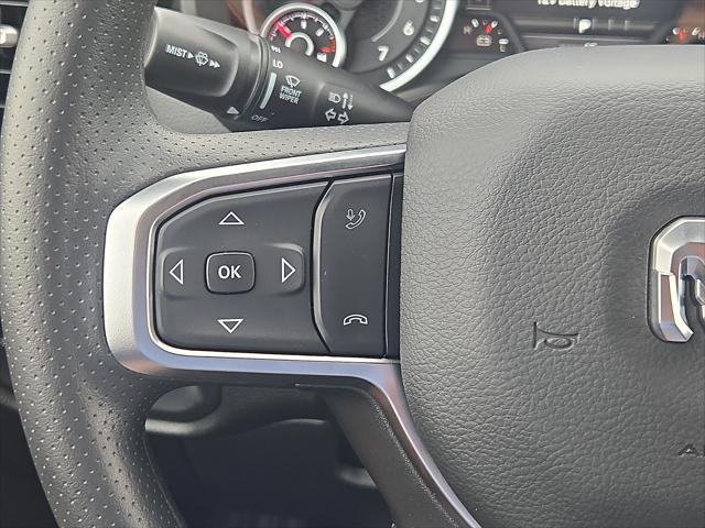 2027 Ram 1500 Express