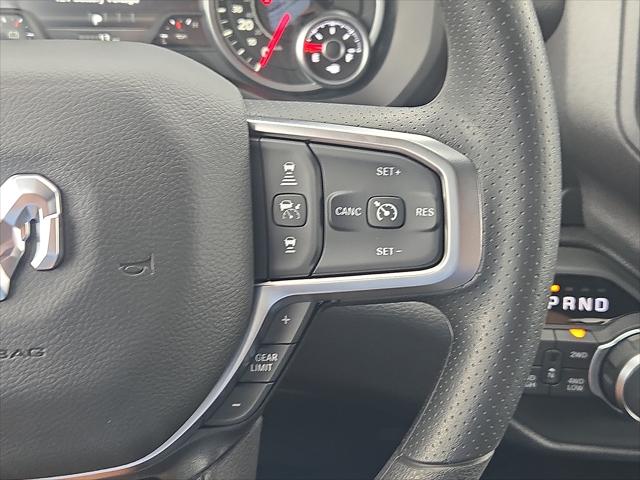 2027 Ram 1500 Express