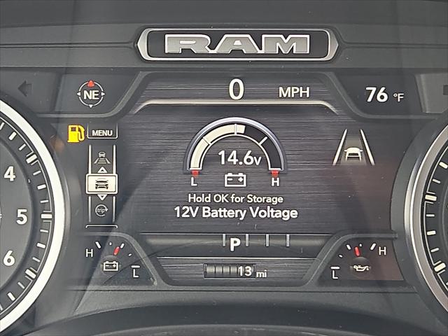 2027 Ram 1500 Express