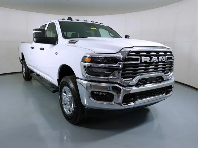 2027 RAM Ram 2500 RAM 2500 TRADESMAN CREW CAB 4X4 8 BOX 2027 RAM Ram 2500 RAM 2500 TRADESMAN CREW CAB 4X4 8 BOX