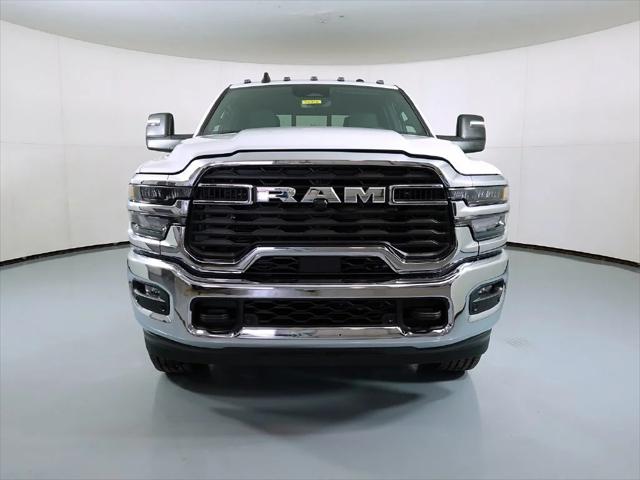 2027 RAM Ram 2500 RAM 2500 TRADESMAN CREW CAB 4X4 8 BOX 2027 RAM Ram 2500 RAM 2500 TRADESMAN CREW CAB 4X4 8 BOX