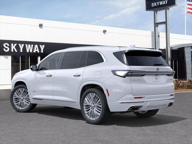 2027 Buick Enclave Avenir