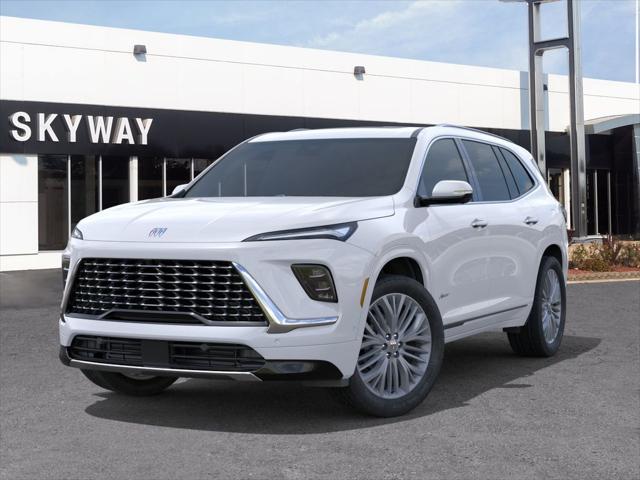 2027 Buick Enclave Avenir