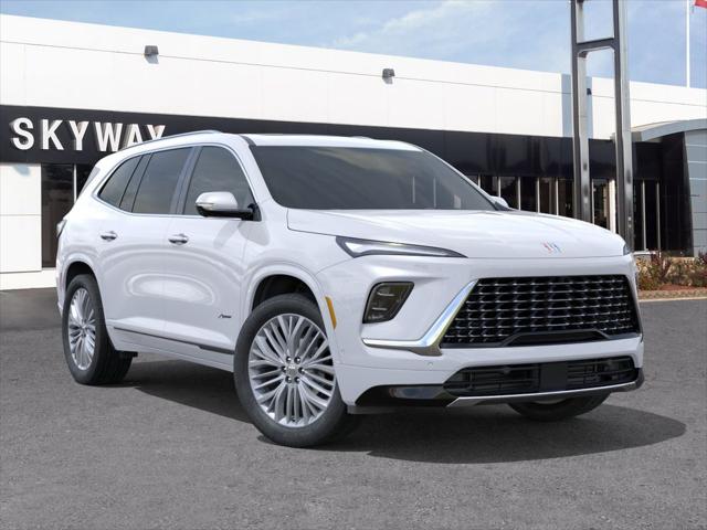 2027 Buick Enclave Avenir