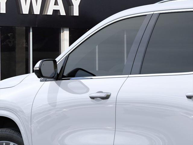 2027 Buick Enclave Avenir