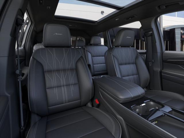 2027 Buick Enclave Avenir