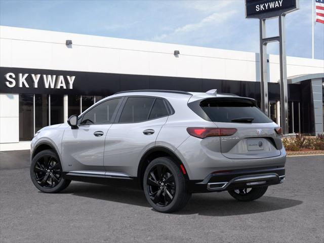 2026 Buick Envision Sport Touring AWD